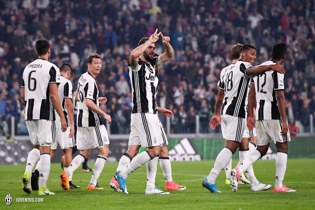 Juventus là ‘ông vua nước rút’ của Serie A. Ảnh: Internet