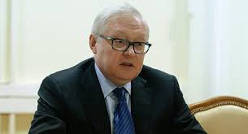 Thứ trưởng Ngoại giao Nga Sergei Ryabkov. Ảnh: Sputnik.