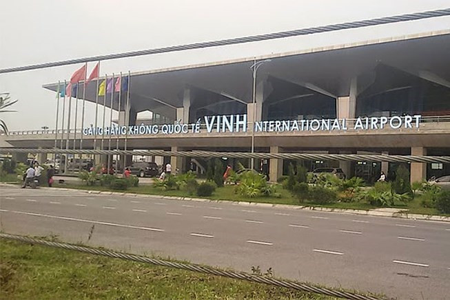 Cảng hàng không quốc tế Vinh