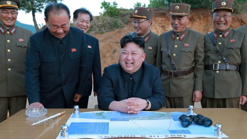 Nhà lãnh đạo Triều Tiên Kim Jong-un. Ảnh: AP