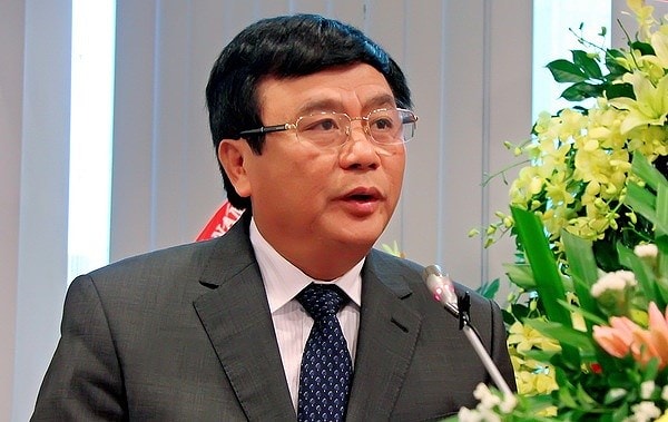 Ông Nguyễn Xuân Thắng.