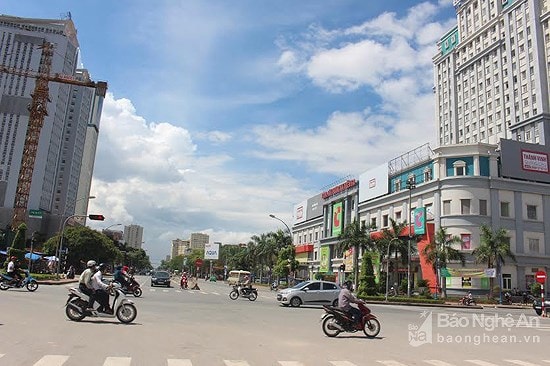 Riêng tại Nghệ An hôm nay được dự báo thời tiết nhiều mây, không mưa. Nhiệt độ từ 15-23 độ C. Độ ẩm 87%. Ảnh tư liệu