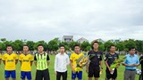 Giải bóng đá tranh Cúp Đồng hồ Chữ Tín Orient - 46 Lê Hồng Phong