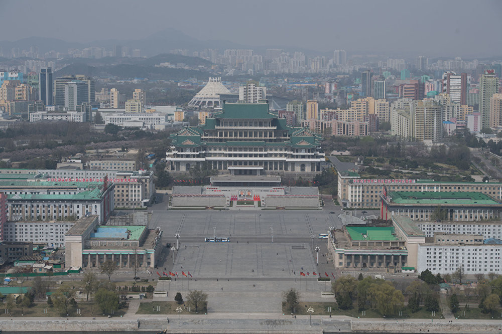 Bình Nhưỡng, Triều Tiên.
