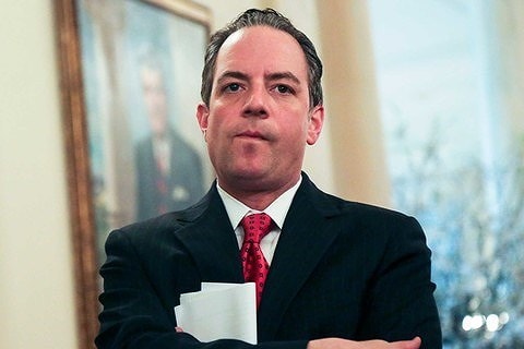 Ngày 28/7/2017, Tổng thống Mỹ Donald Trump thông báo về việc sa thải Chánh văn phòng Nhà Trắng Reince Priebus, chỉ một ngày sau khi giám đốc truyền thông mới Anthony Scaramucci 