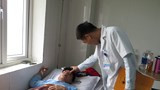 Phạt học sinh, thầy giáo ở Nghệ An bị đánh gãy sống mũi