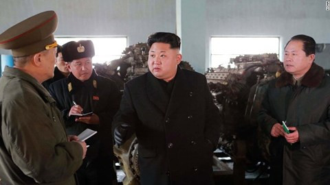 Triều Tiên được cho sẵn sàng thảo luận với Mỹ về giải trừ vũ khí hạt nhân.