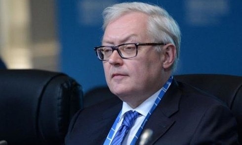 Thứ trưởng Sergei Ryabkov công bố biện pháp đáp trả Mỹ. Ảnh: Arabnews.