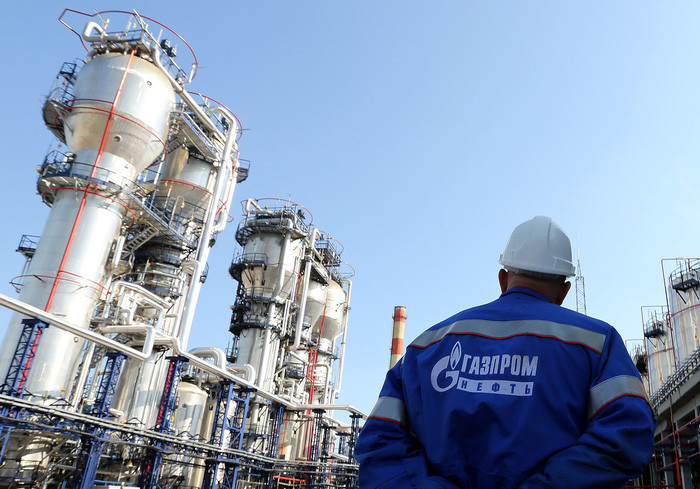 Ngân sách quốc gia của Nga phụ thuộc nhiều vào nguồn thu dầu khí - Ảnh: FINANCIAL TRIBUNE
