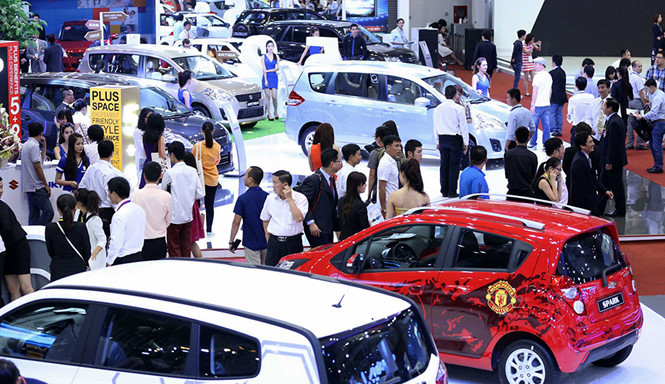 Thị trường nhập khẩu ô tô được dự đoán sắp trở nên sôi động trong vài tháng tới.