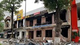  Hé lộ nguyên nhân vụ nổ nhà hàng ở Nghệ An