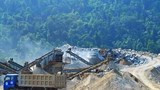 Đóng cửa mỏ 29 khu vực khai thác khoáng sản ở Nghệ An