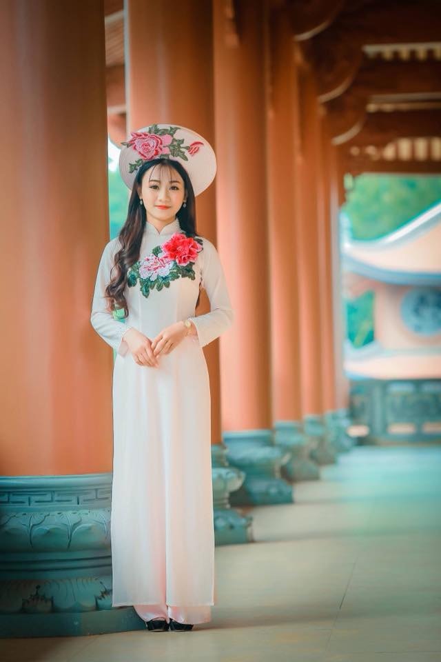 bna_Chu Thủy Tiên đơn vị Đoàn xã Diễn Đồng