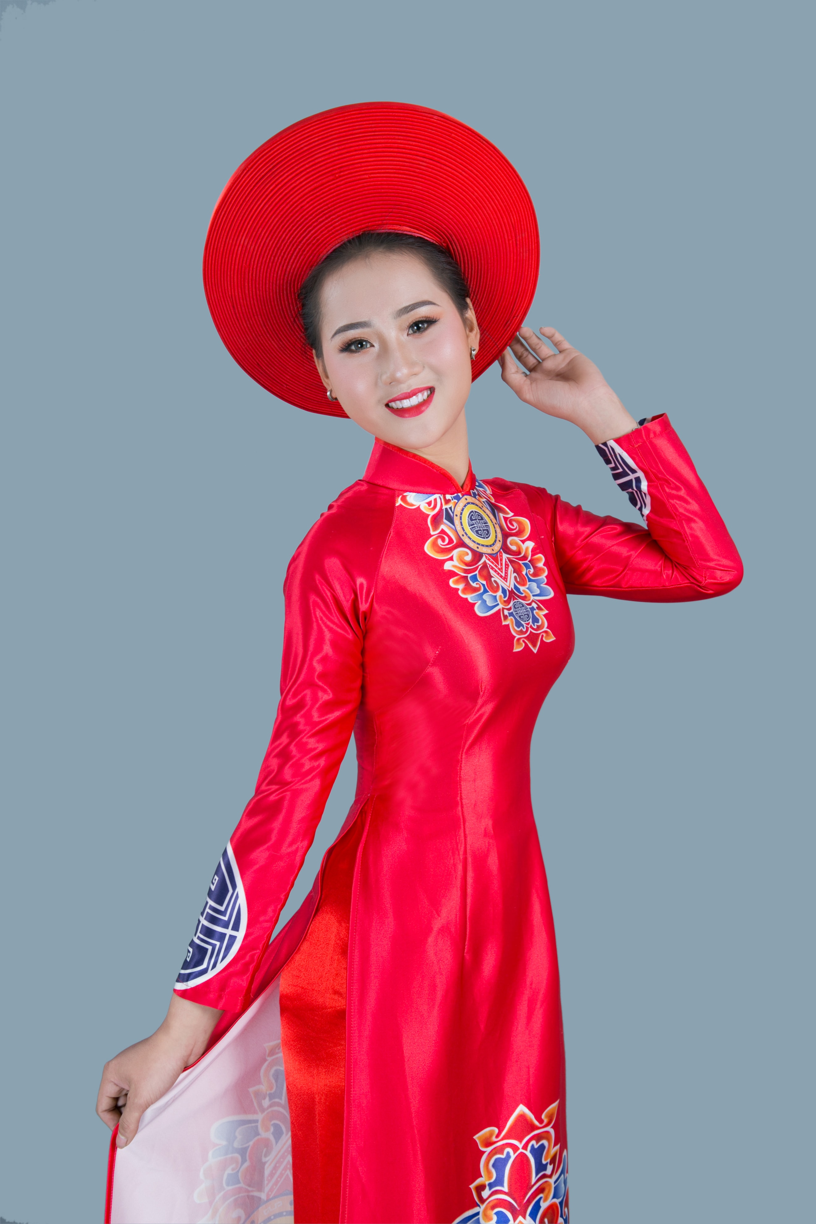 bna_Đặng Thị Minh Châu đơn vị Đoàn xã Diễn Phú-ảnh Thanh Sơn
