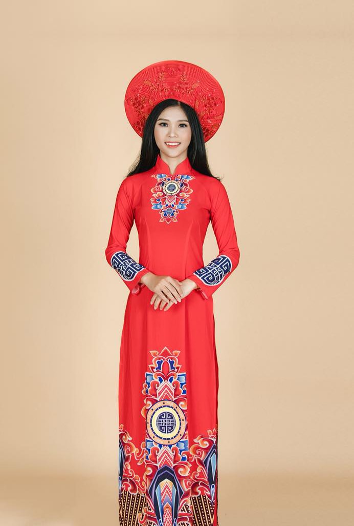bna_Ngô Thị Thu đơn vị THPT Diễn Châu 4 - ảnh Huy Anh