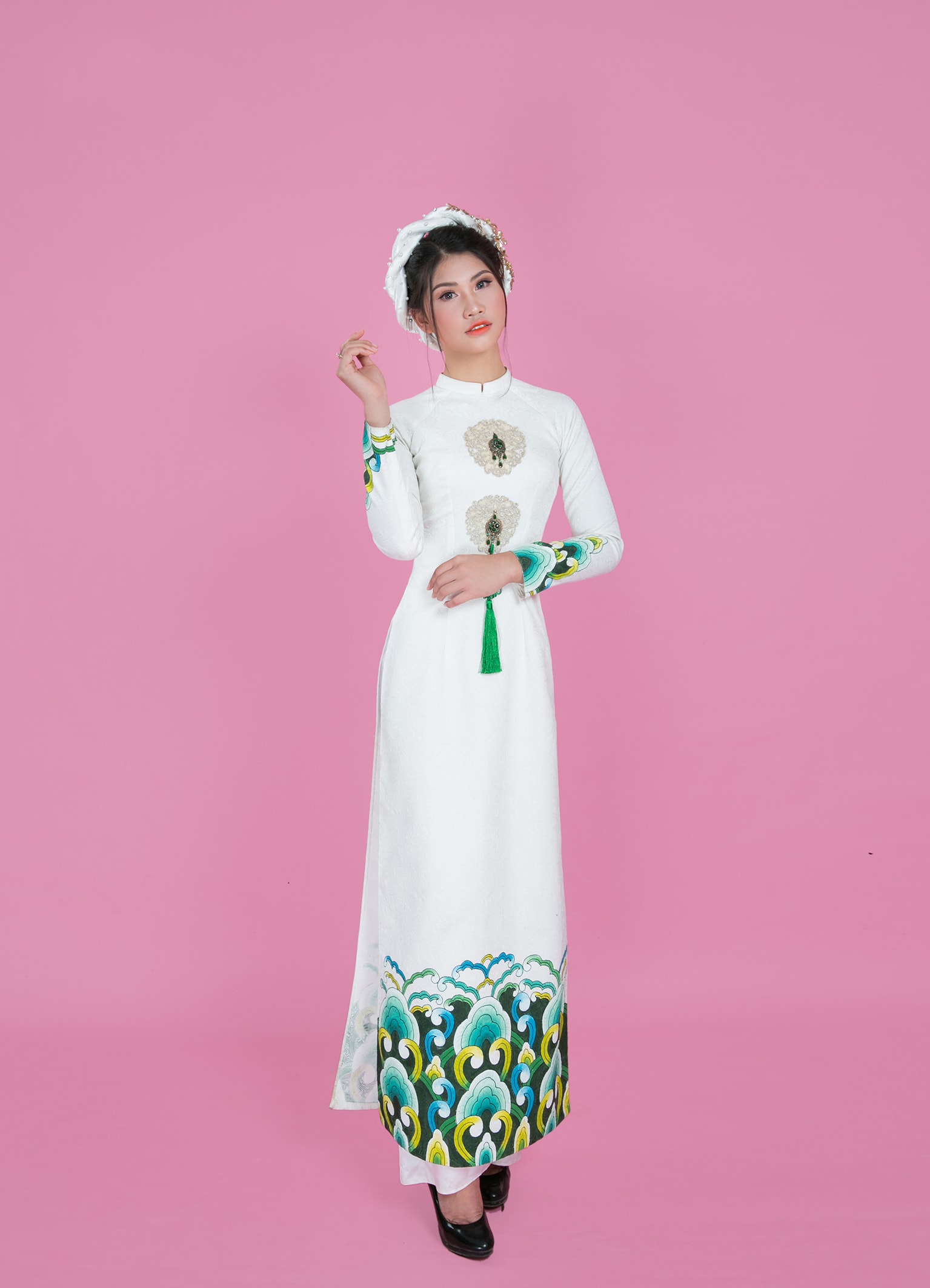 bna_Nguyễn Thị Diệp - Trường Ngô Trí Hòa-ảnh Thanh Sơn