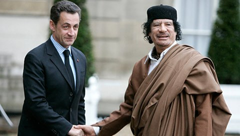 Cựu Tổng thống Pháp Sarkozy chính thức bị điều tra nhận tài trợ bất hợp pháp.