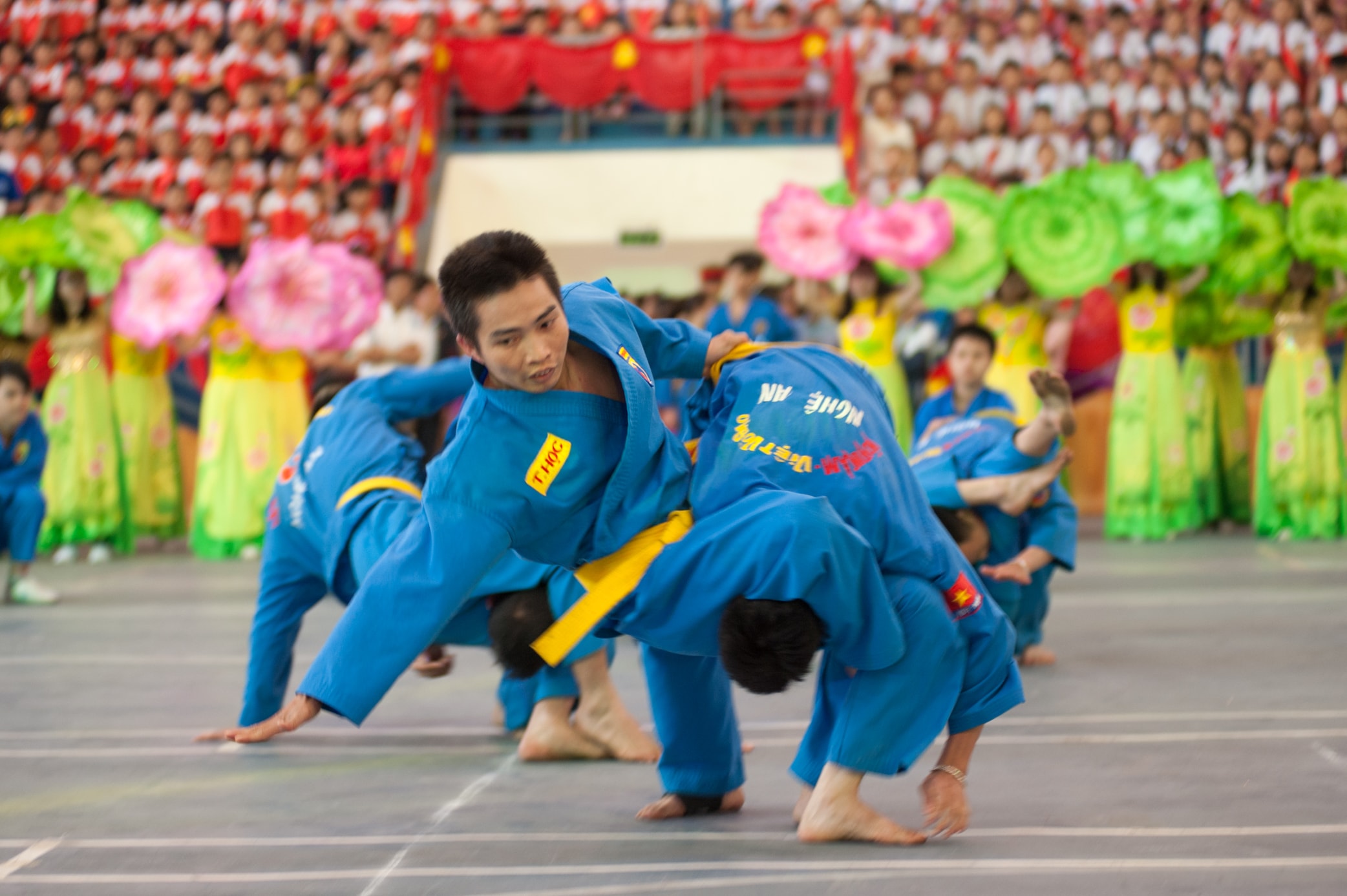 Ảnh: Thành Cường