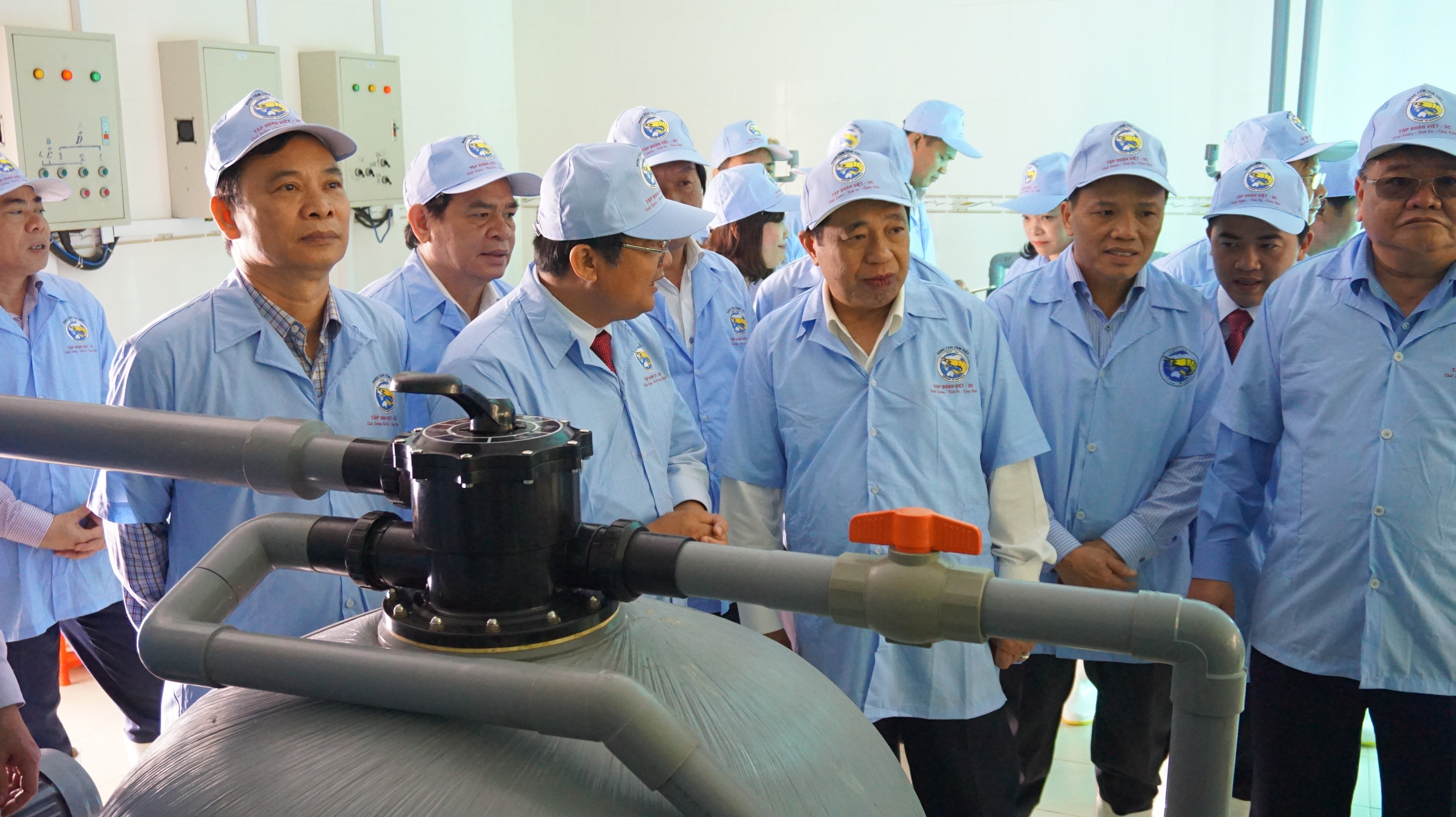 Quỳnh Lưu là địa phương có nhiều ứng dụng khoa học công nghệ trong sản xuất
