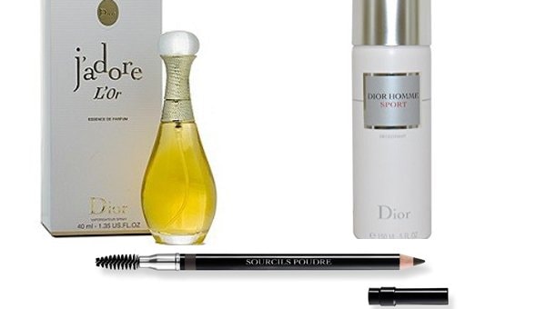 2 sản phẩm của Dior bị thu hồi.