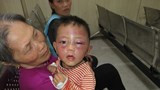   Nghệ An: Nghi vấn bé trai hai tuổi bị bạo hành