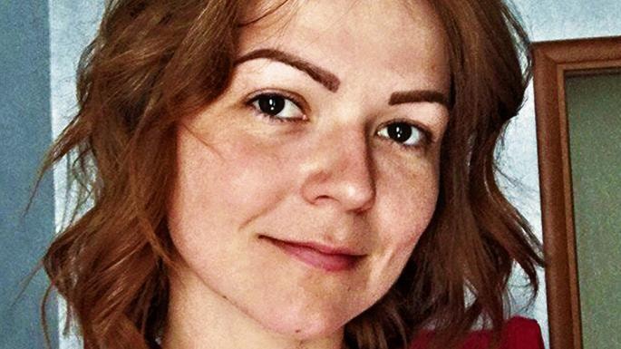 Yulia Skripal, 33 tuổi. Ảnh: AP