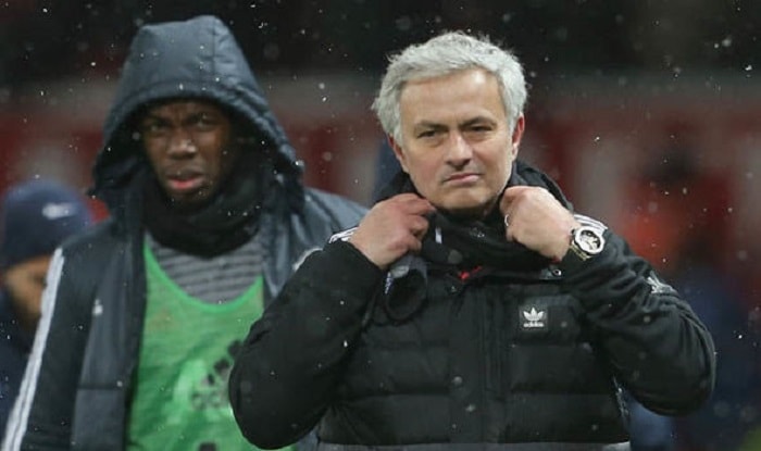 Mourinho bị đổ lỗi khiến Pogba thi đấu vật vờ ở MU, khác hẳn lúc tiền vệ này về chơi cho tuyển Pháp