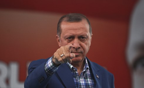 Tổng thống Thổ Nhĩ Kỳ Tayyip Erdogan đã khẳng định Ankara không có ý định hành động chống lại Nga về vụ Skripal. Ảnh: Sputnik