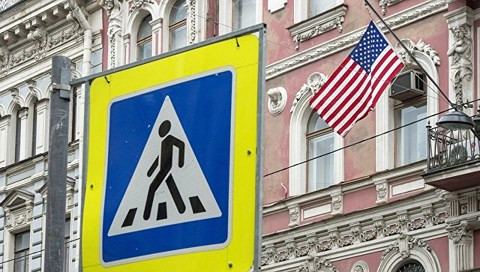 Nga sẽ đóng cửa Tổng Lãnh sự quán Mỹ tại St. Petersburg và Ekaterinburg?