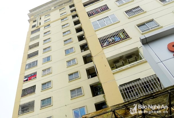 Nhiều chung cư chưa quan tâm đến công tác phòng chống cháy nổ