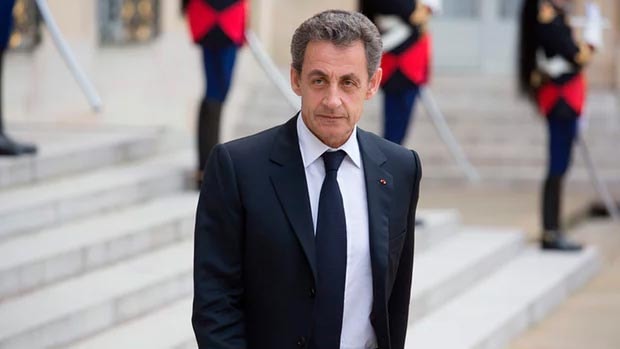 Cựu tổng thống Sarkozy đang đối mặt với hàng loạt cáo buộc phạm tội, liên quan đến những khuất tất trong chiến dịch vận động tranh cử của ông năm 2007.