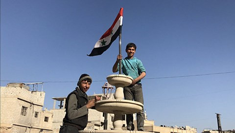 Quân đội Syria giải phóng hoàn toàn Đông Ghouta