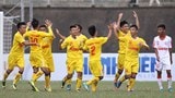 U19 SLNA đoạt giải phong cách tại Giải  U19 quốc gia