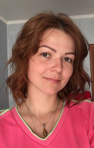 Yulia Skripal, con gái cựu điệp viên Sergei Skripal. Ảnh: AP