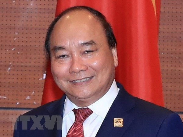 Thủ tướng Nguyễn Xuân Phúc. Ảnh: TTXVN