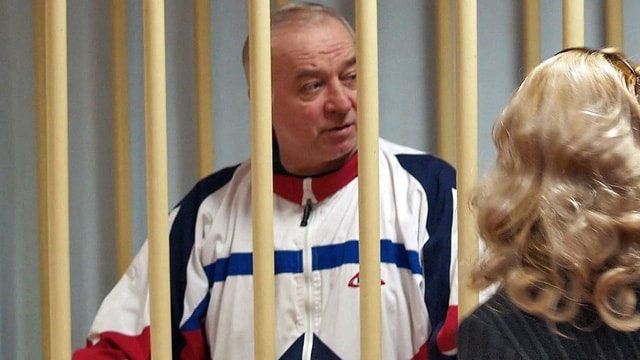 Cựu điệp viên Sergei Skripal.Ảnh: BBC