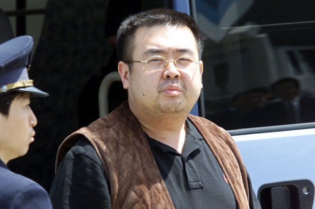 Ông Kim Jong Nam. Ảnh: Getty.