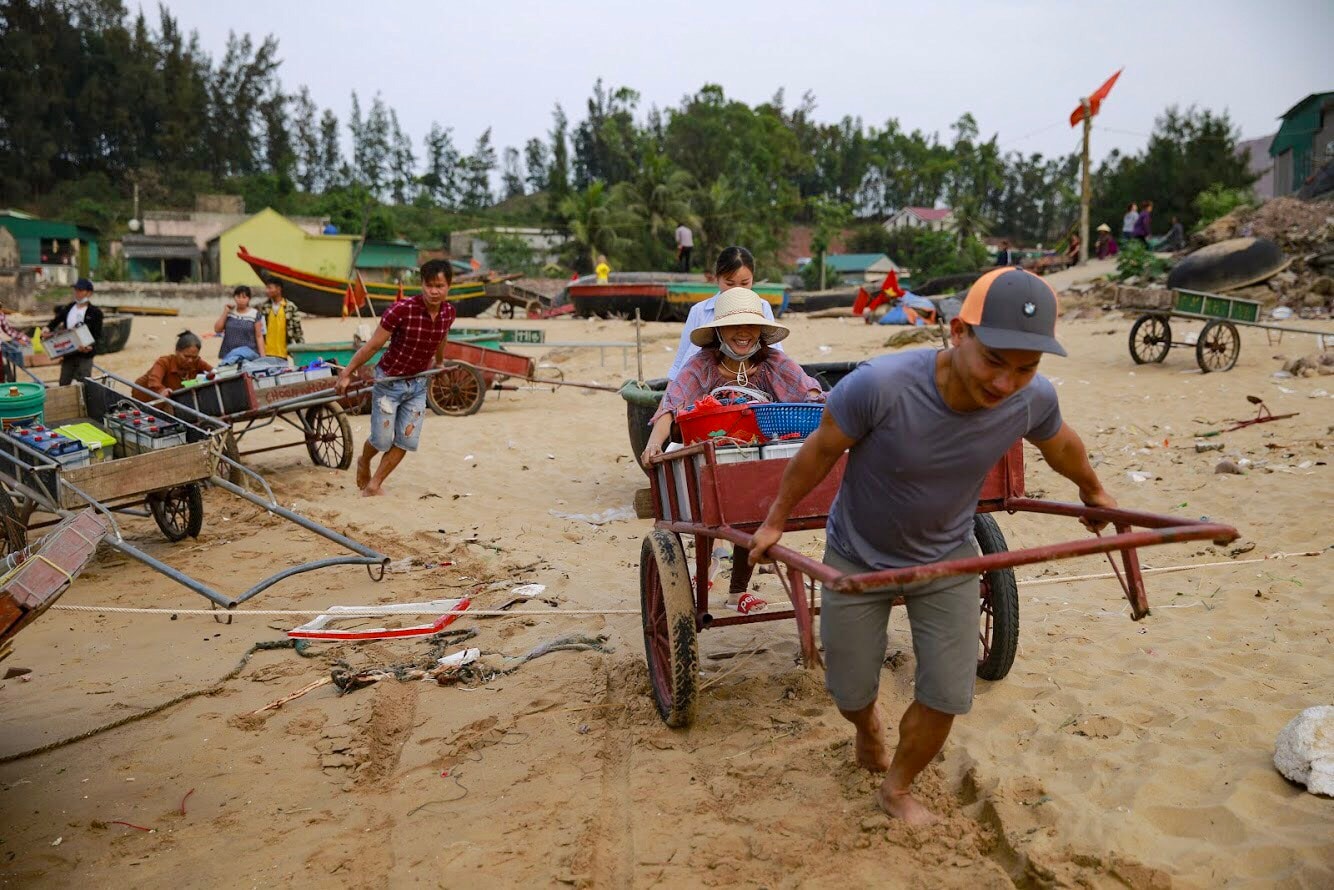 Ảnh: Hải Vương
