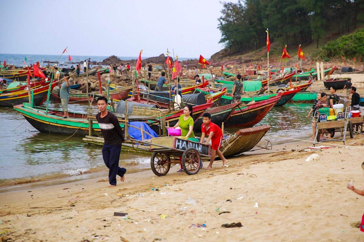 Ảnh: Hải Vương