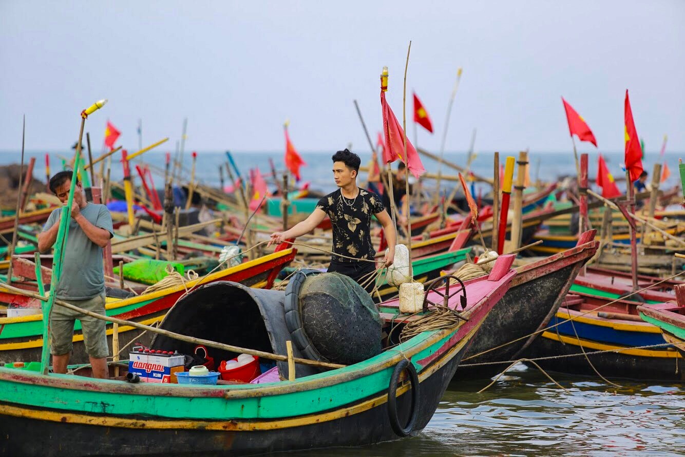 Ảnh: Hải Vương