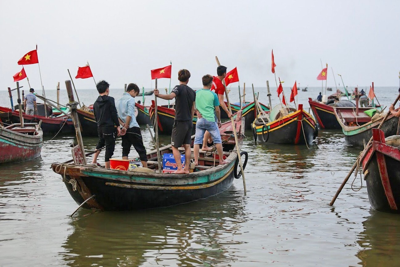 Ảnh: Hải Vương