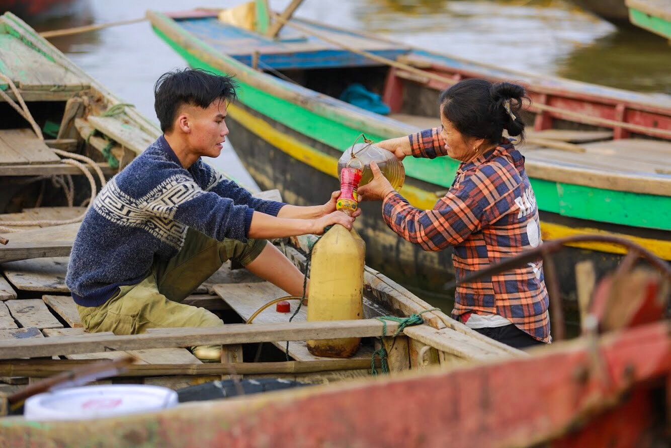 Ảnh: Hải Vương