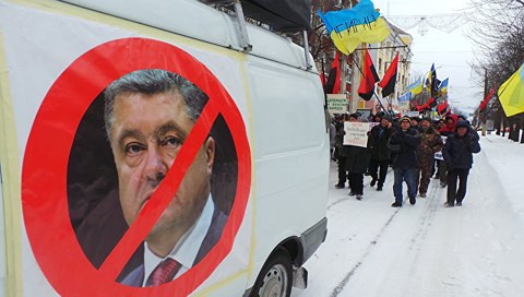 Người Nga tồn tại ở Ukraine thế nào khi ông Poroshenko 
