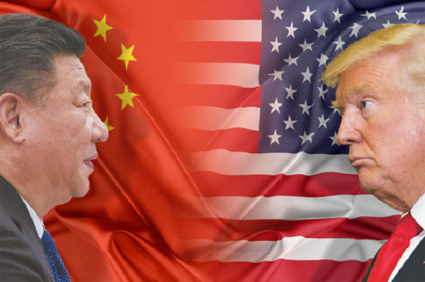 Chiến tranh thương mại Mỹ - Trung đã bắt đầu khi hai bên 