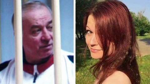 Bố con cựu điệp viên hai mang Sergei Skripal có thể sẽ được chuyển sang Mỹ định cư.