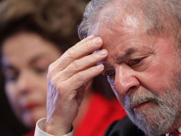 Cựu Tổng thống Brazil Lula da Silva. Nguồn: AP