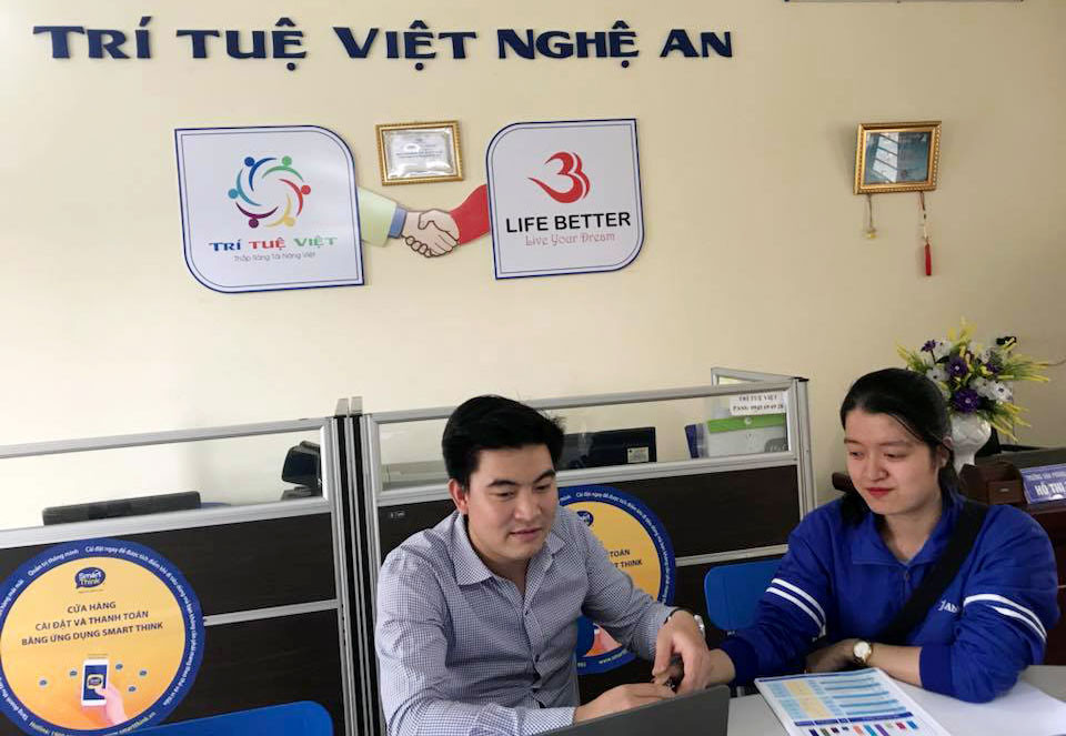 Công ty CP Trí tuệ Việt nghệ An địa chỉ uy tín, ảnh Đinh Nguyệt