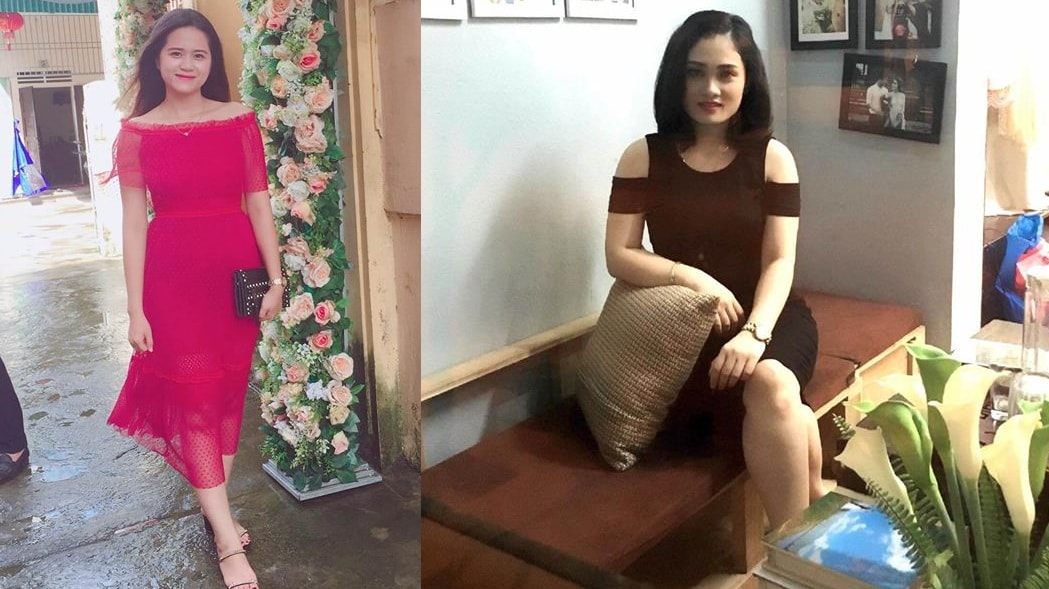 Vẻ đẹp dịu dàng của 2 