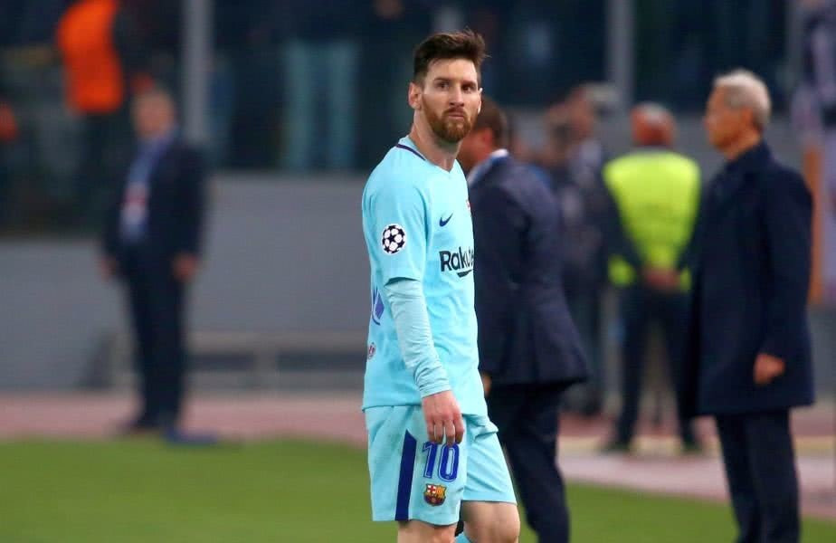 Barcelona bị loại sớm, Messi sẽ có nhiều thời gian để nghỉ ngơi hơn. Ảnh: Internet