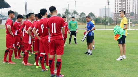 U19 Việt Nam